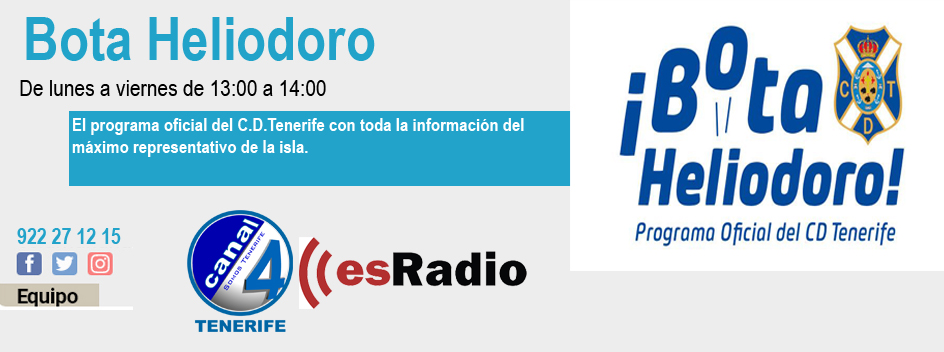 Radio – Canal Tenerife