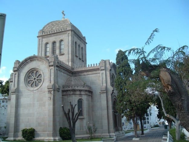 2301027 Cementerio de Santa Lastenia