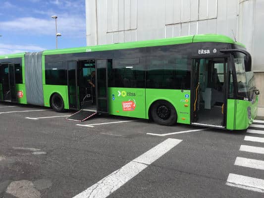231024 Linea 932 de Titsa