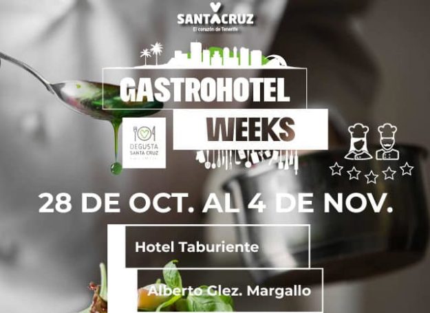 231027 GastroHotel Weeks Taburiente
