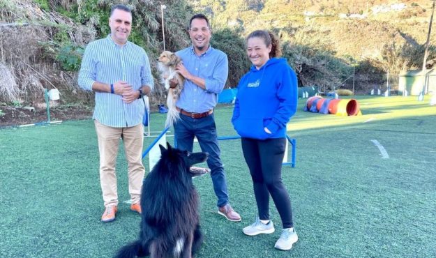 271023 Presentación prueba Campeonato de España de agility perros
