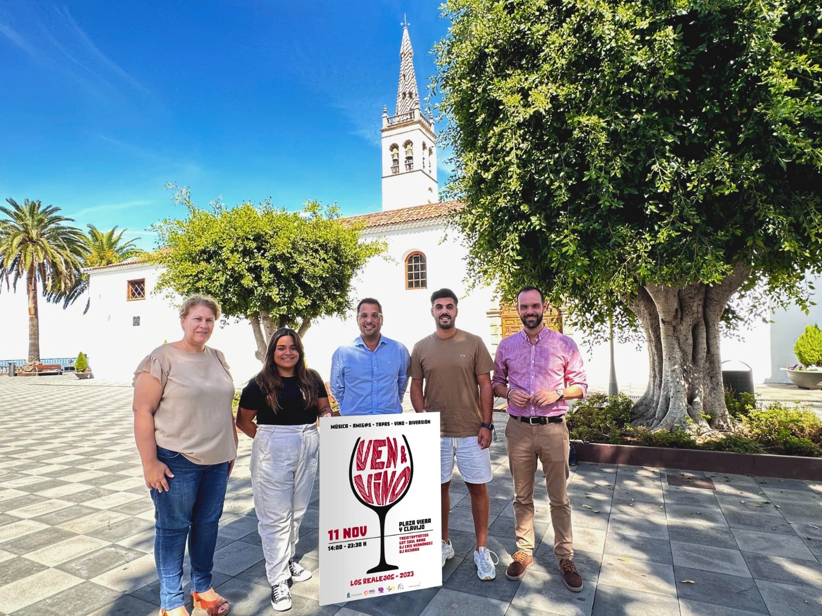 301023 Presentación Ven y Vino 2023