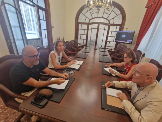 Asociación Empresarios El Paso