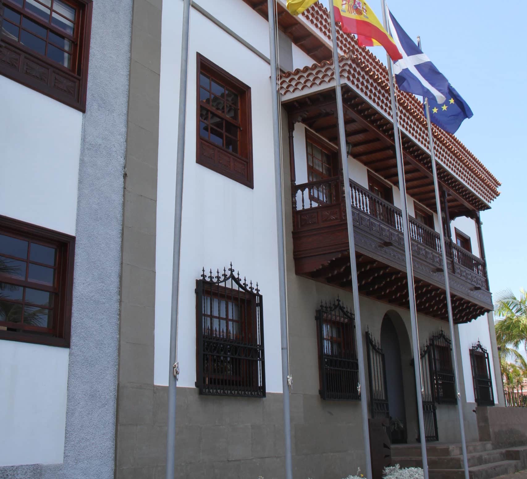 Ayuntamiento El Sauzal