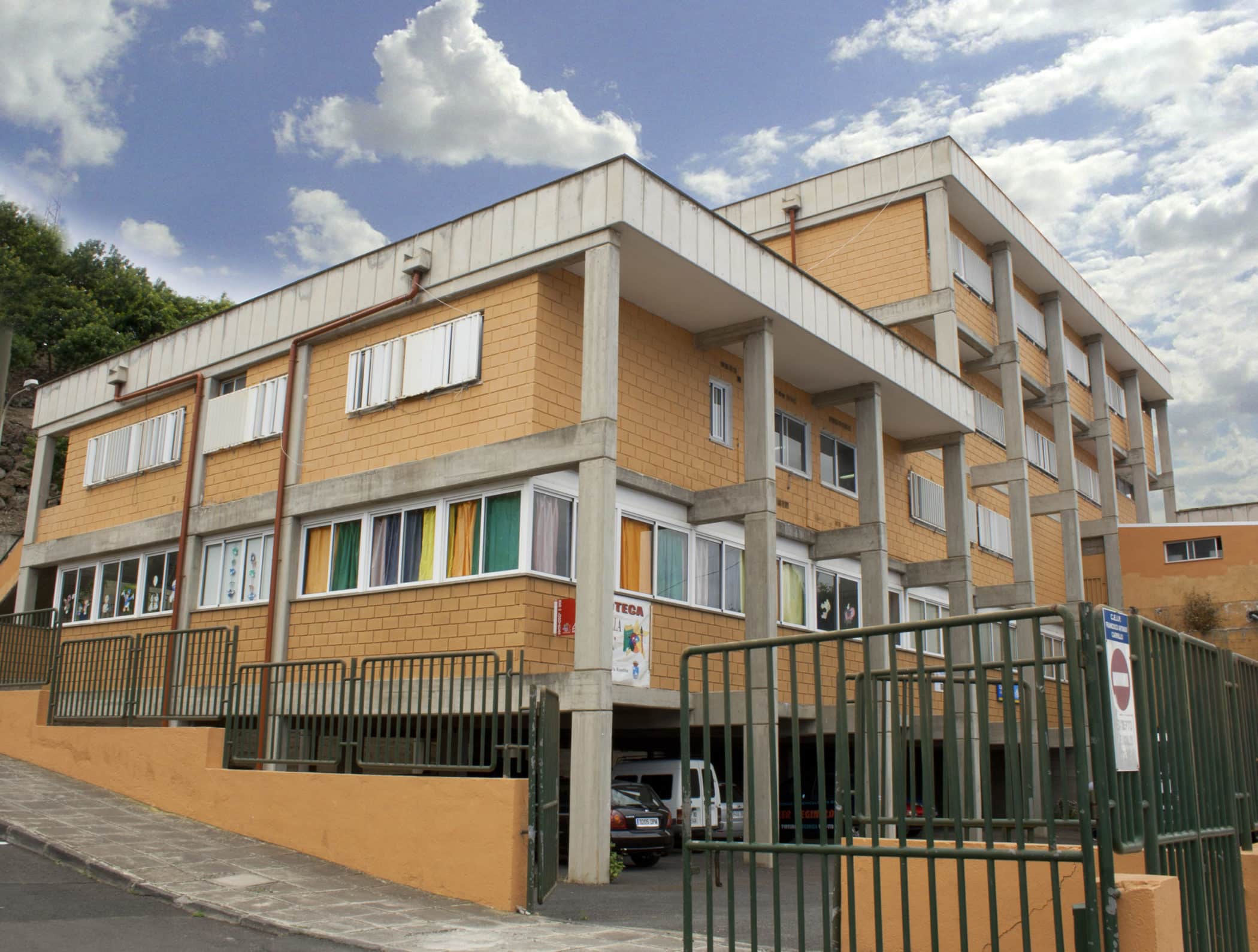 CEIP Francisco Afonso Carrillo
