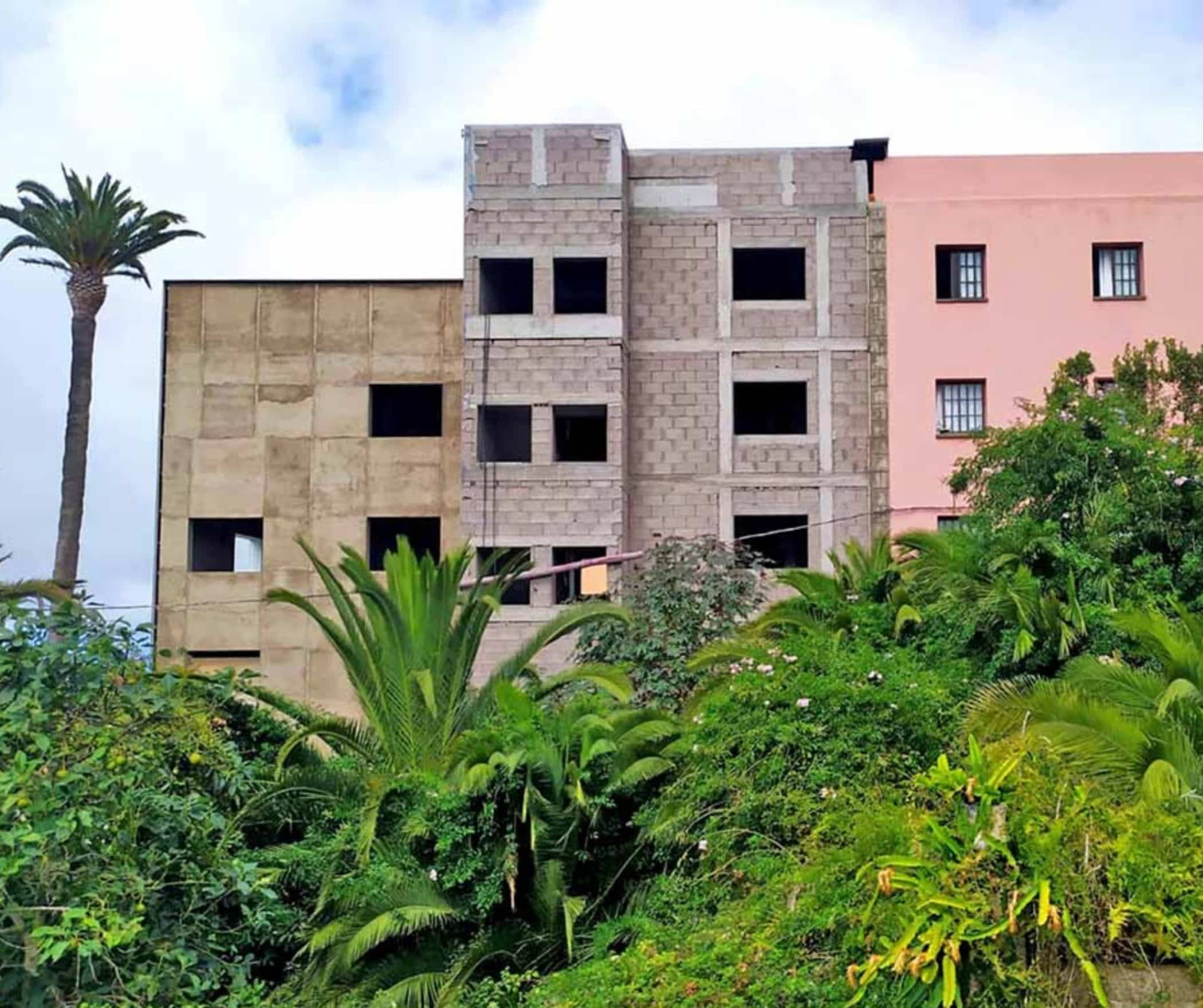 CENTRO DE SALUD DE TACORONTE