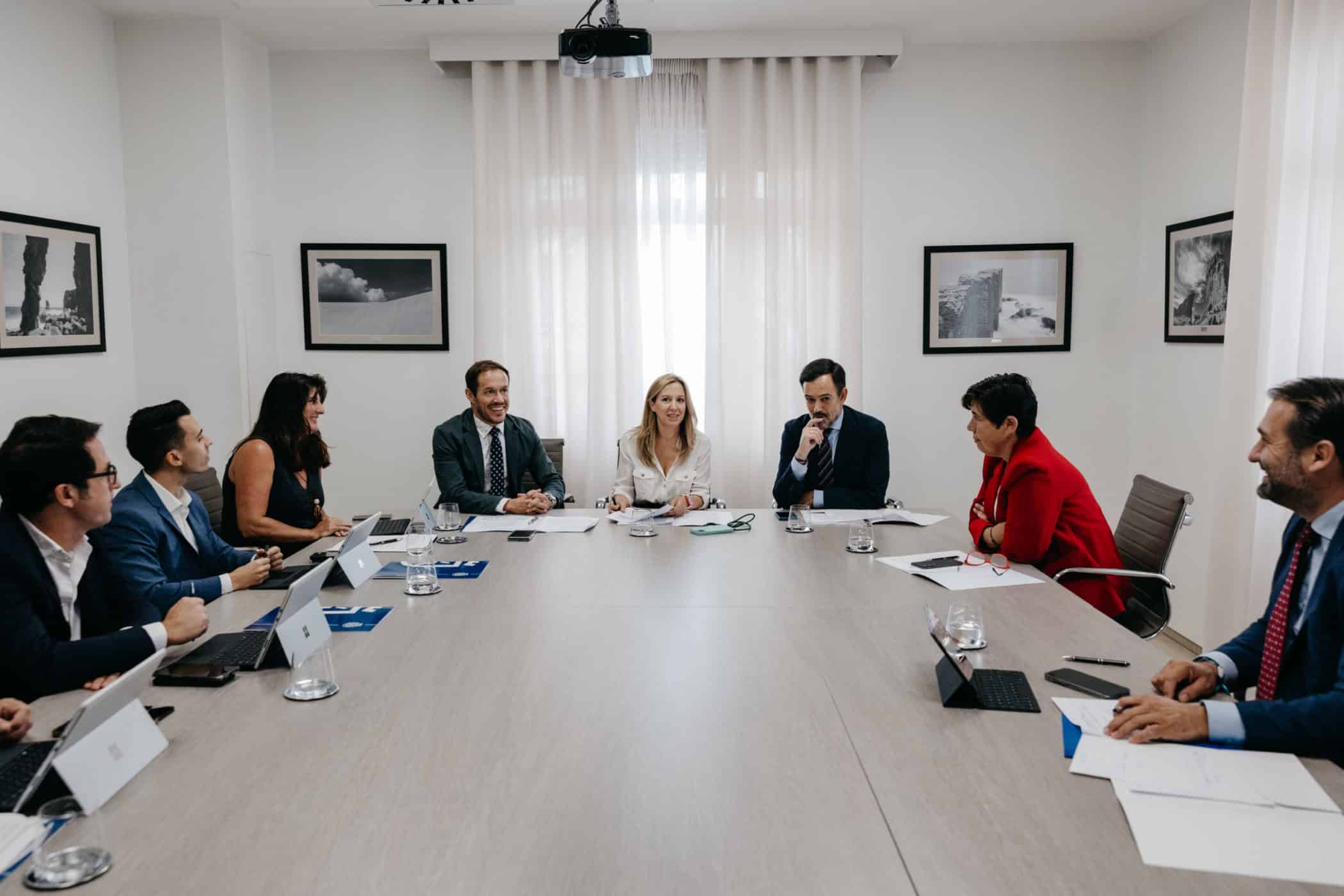 Cabildo-Reunión Transición Ecológica y Energía Gobierno de Canarias (1)