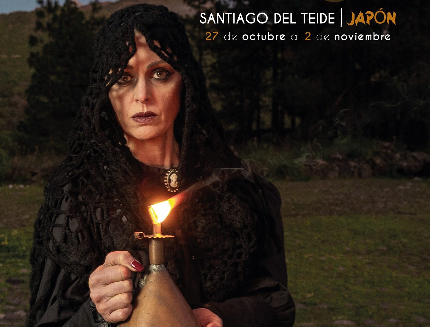 Cartel del evento