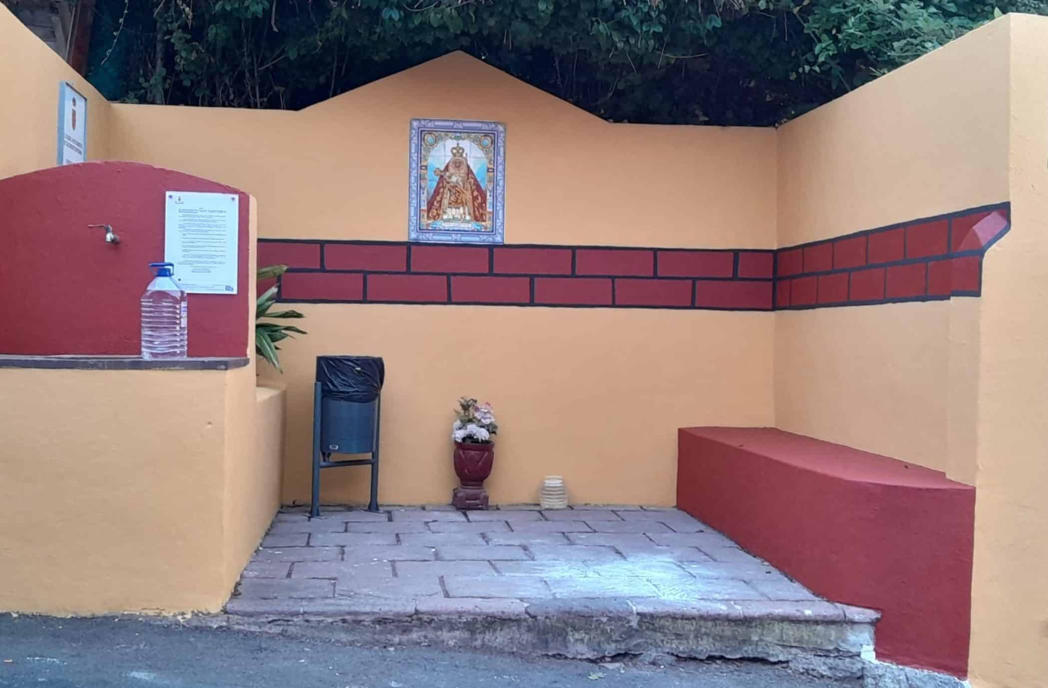 FUENTE 2 TACORONTE