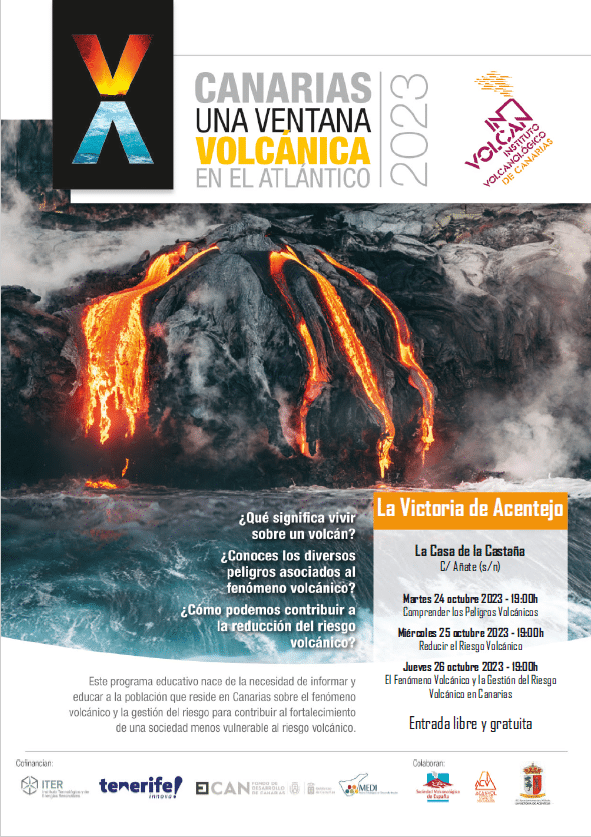 Involcan-Ventana Volcánica