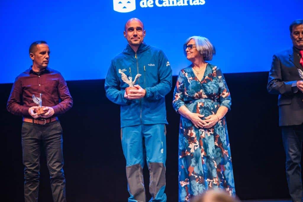 LA CASA REAL PREMIA LA LABOR DE LOS EQUIPOS DE LA EIRIF 24-10-23