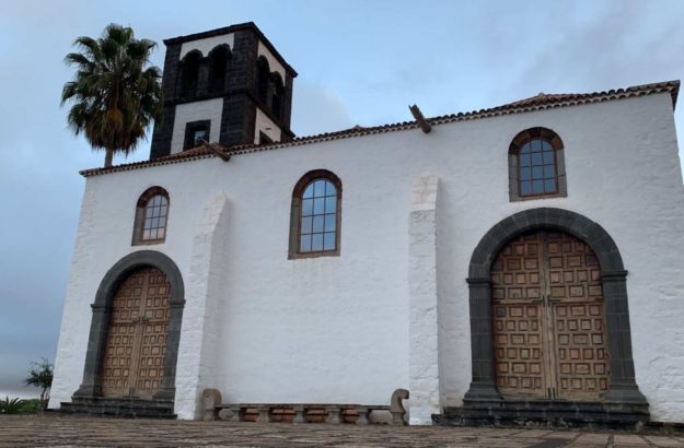 PARROQUIA DE SANTA CATALINA – TACORONTE