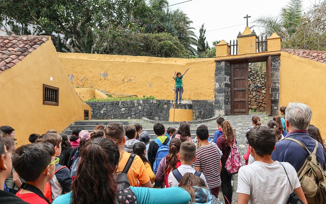 Recurso actividades valores cercanos Aula de la Naturaleza Rambla de Castro