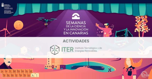 Semanas de la Ciencia y la Innovación en Canarias 2023