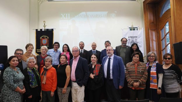 encuentro Canarias México