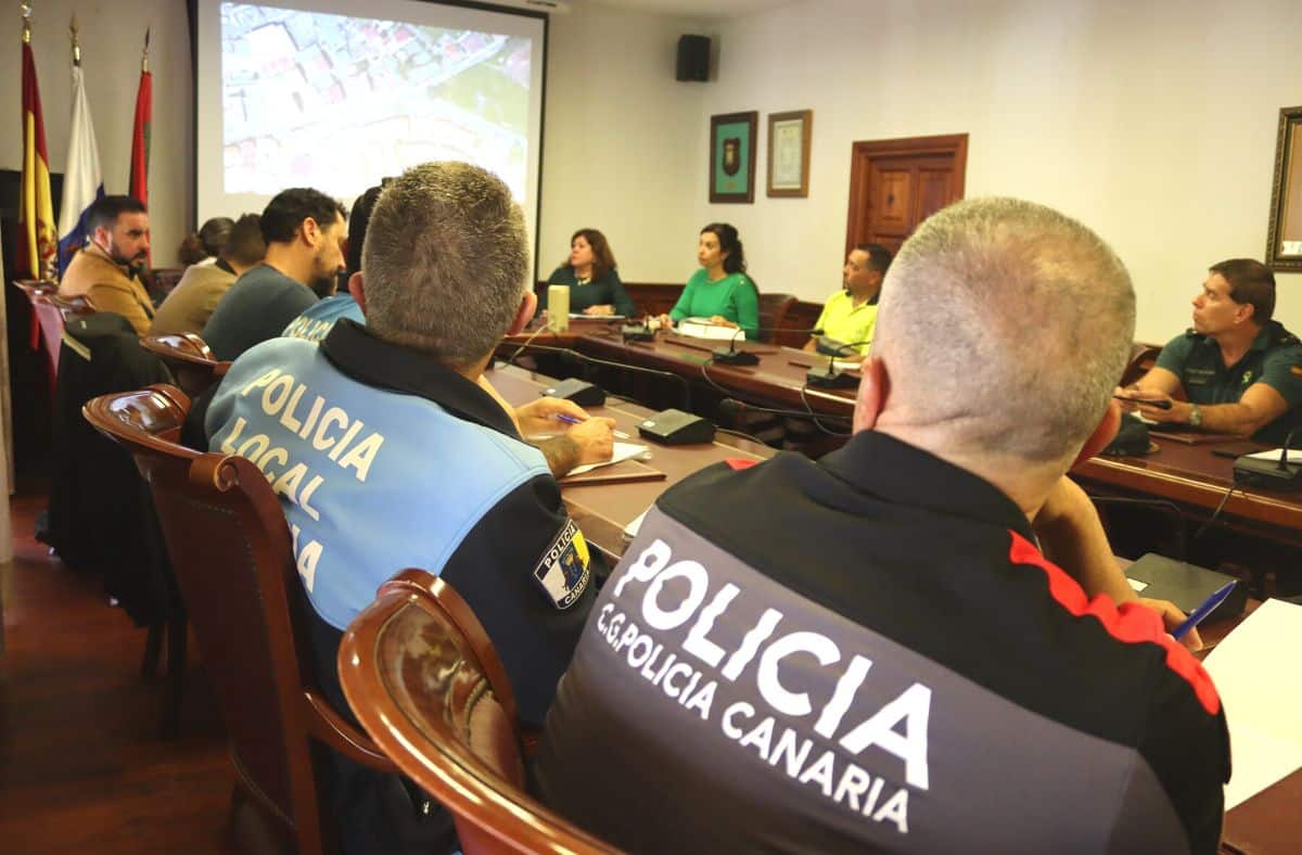 02_ JUNTA DE SEGURIDAD XXXIII MEDIA MARATÓN TACORONTE