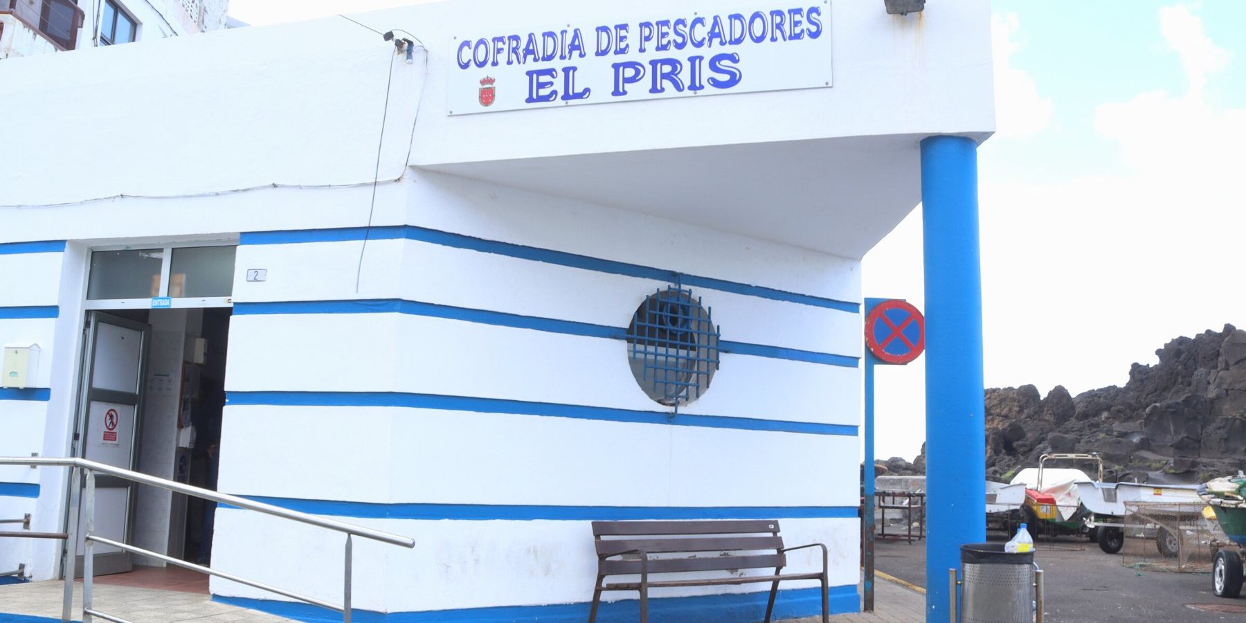 02_Cofradía de pescadores EL PRIS_ TACORONTE