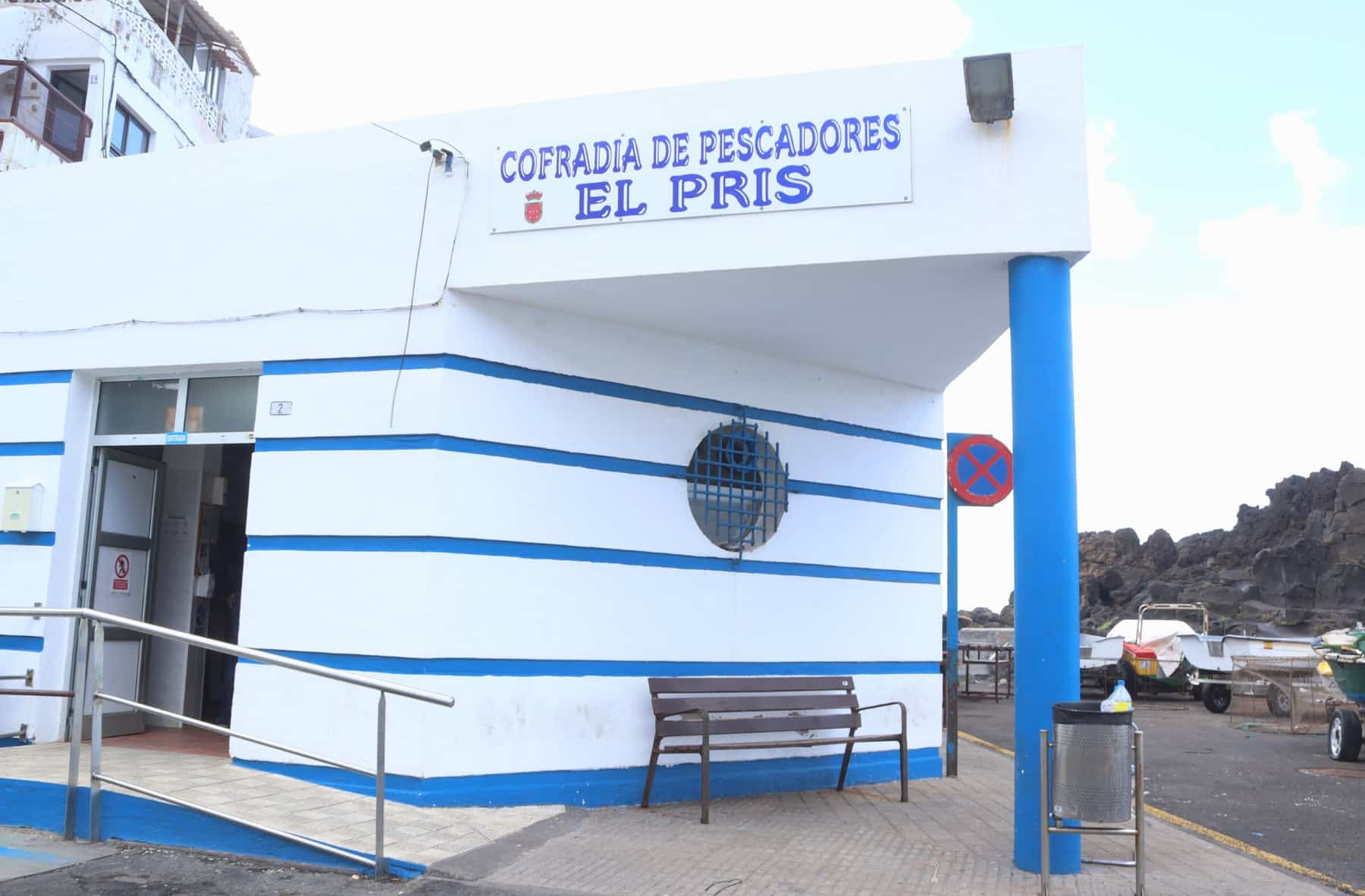 02_Cofradía de pescadores EL PRIS_ TACORONTE