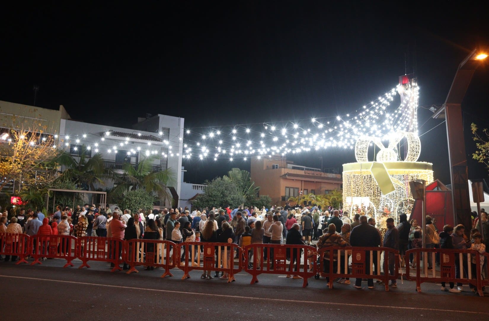02_ENCENDIDO DE NAVIDAD TACORONTE