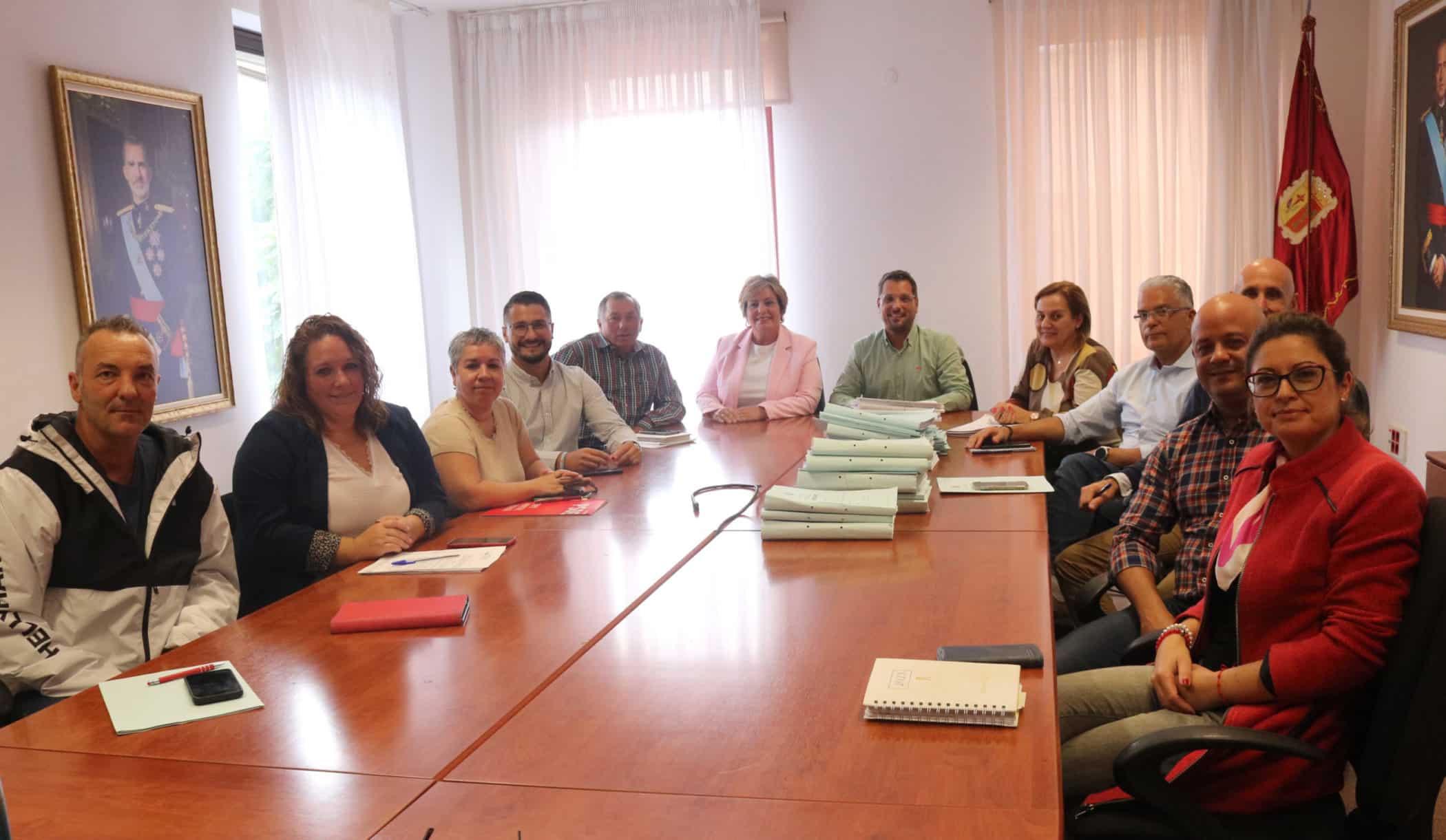 101123 Consejos administración empresas públicas Realserv y Aquare Presupuestos 2024