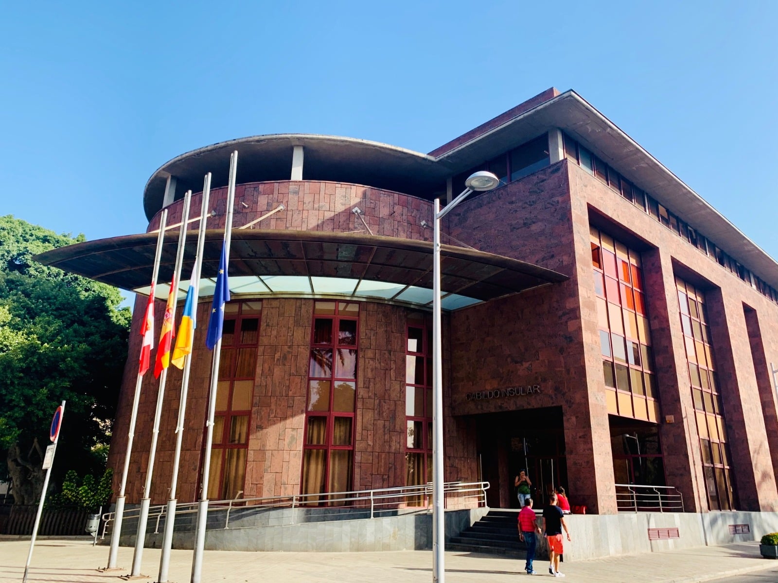 161123 Edificio Sede del Cabildo Insular de La Gomera