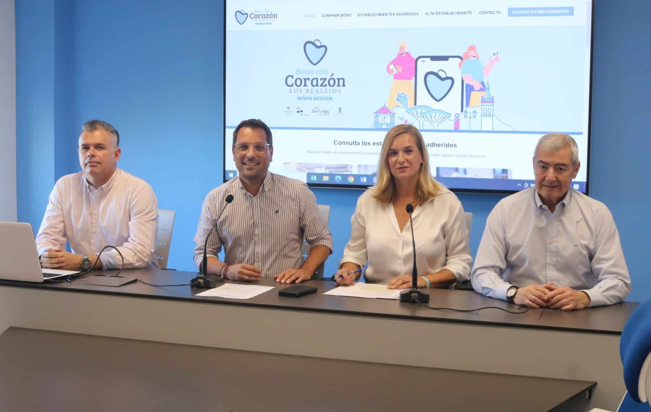 161123 Presentación nueva campaña comercial Bono con Corazón Navidad 2023 (5)