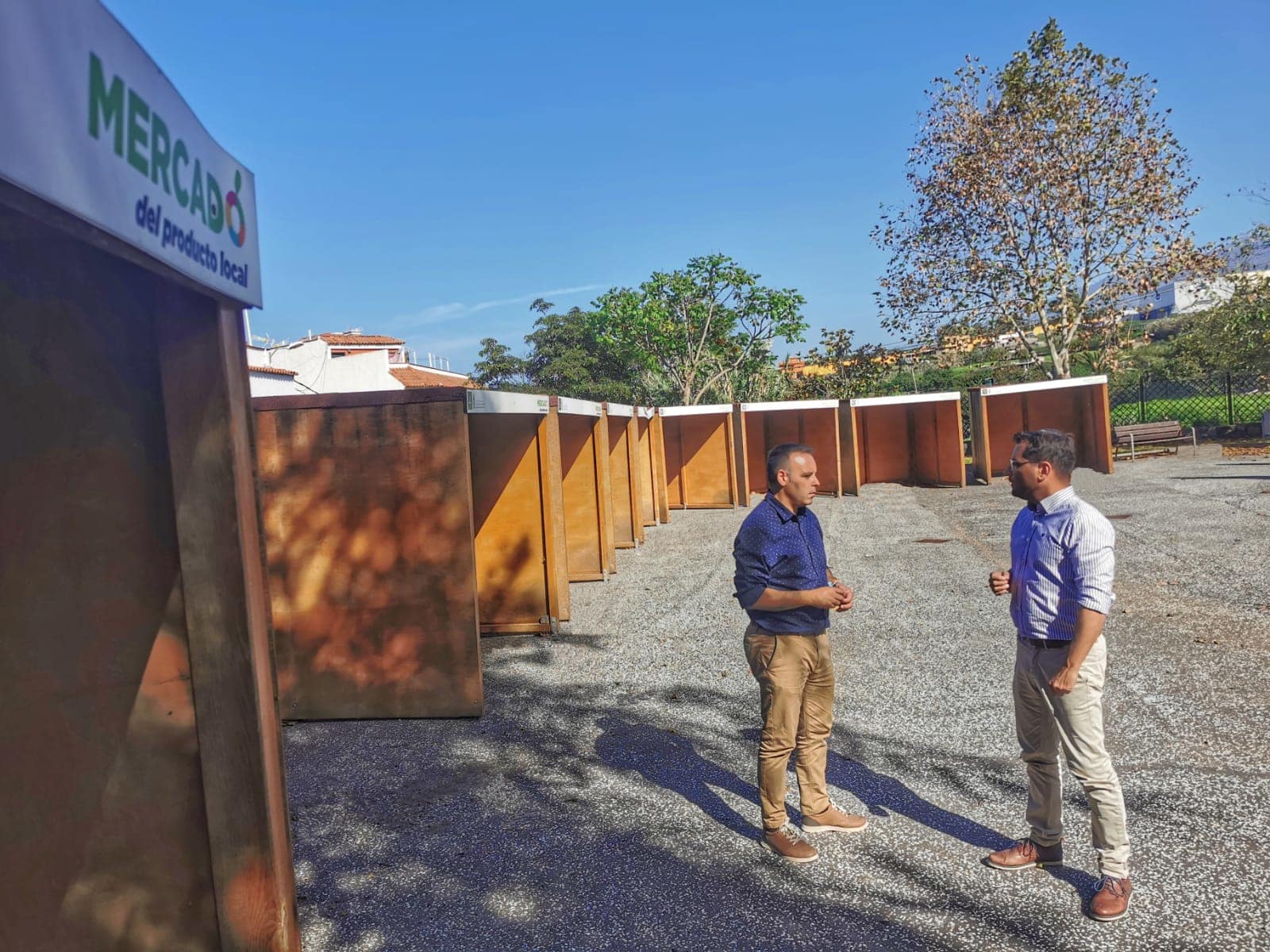 171123 Apertura plazo solicitud adjudicación puestos mercadillo
