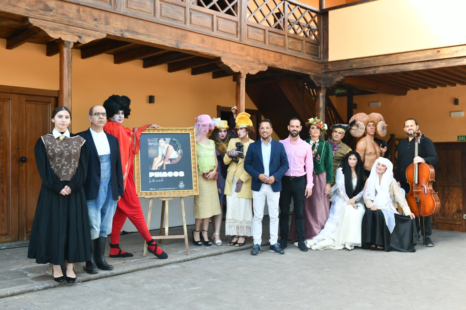 201123 Presentación Pinacos propuesta teatralizada Casa El Llano (8)