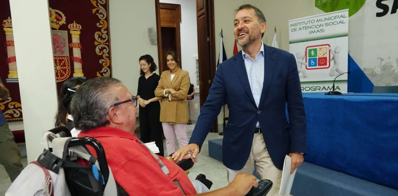 231110 Rueda de prensa de la discapacidad