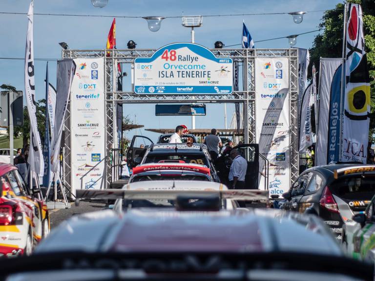 231115 Rally Isla de Tenerife