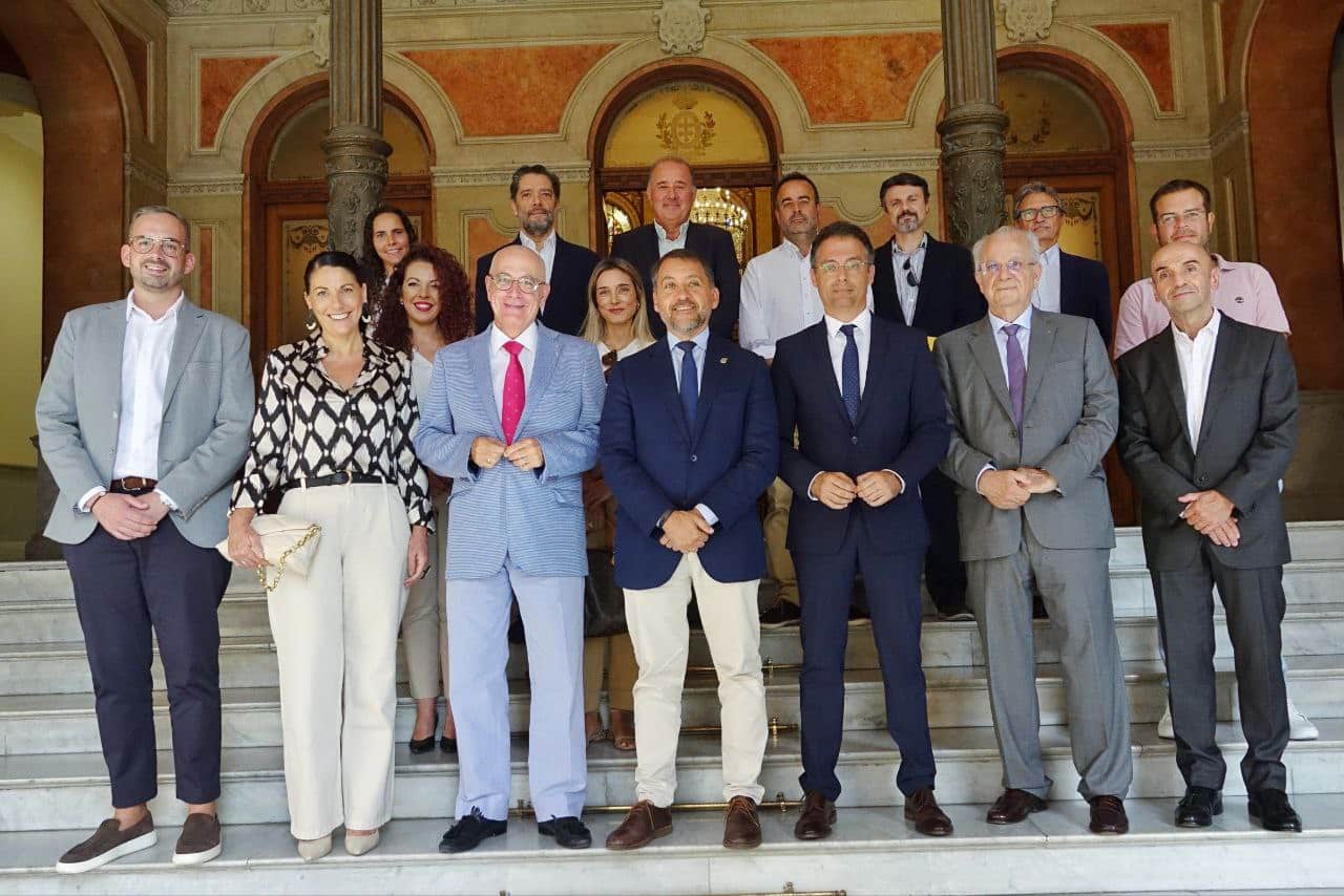 231115 Reunión Fepeco y Ayuntamiento