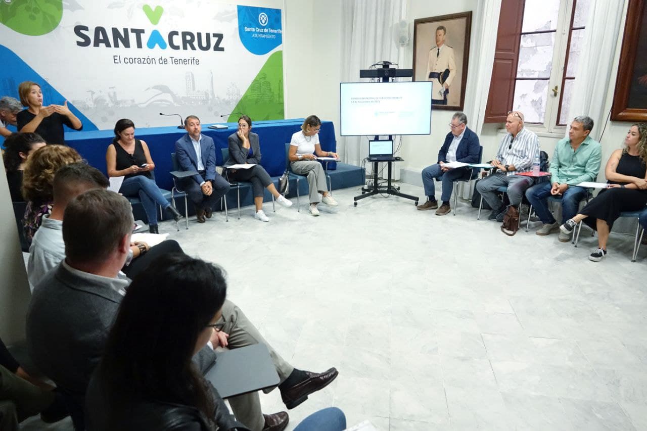 231119 Consejo Municipal de Servicios Sociales