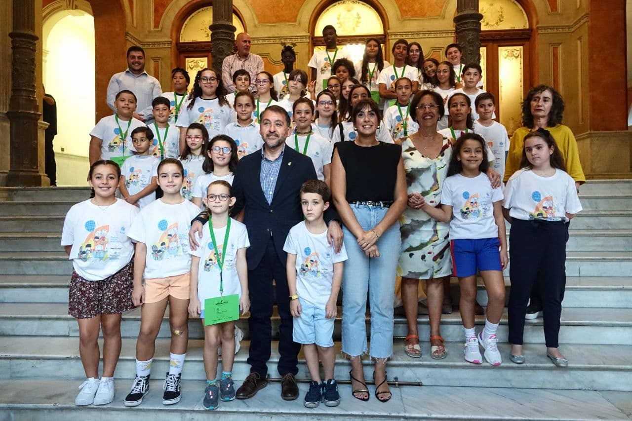 231120 Consejo Municipal de la Infancia y la Adolescencia de Santa Cruz …