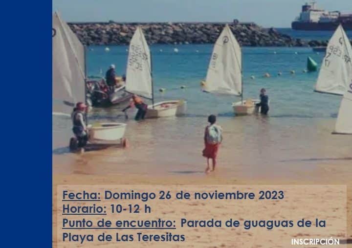 231125 Limpieza Teresitas