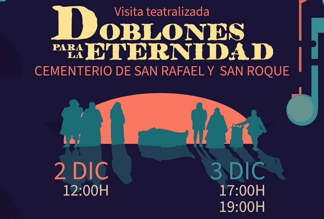231128 Actividad Cementerio San Rafael y San Roque Plenilunio