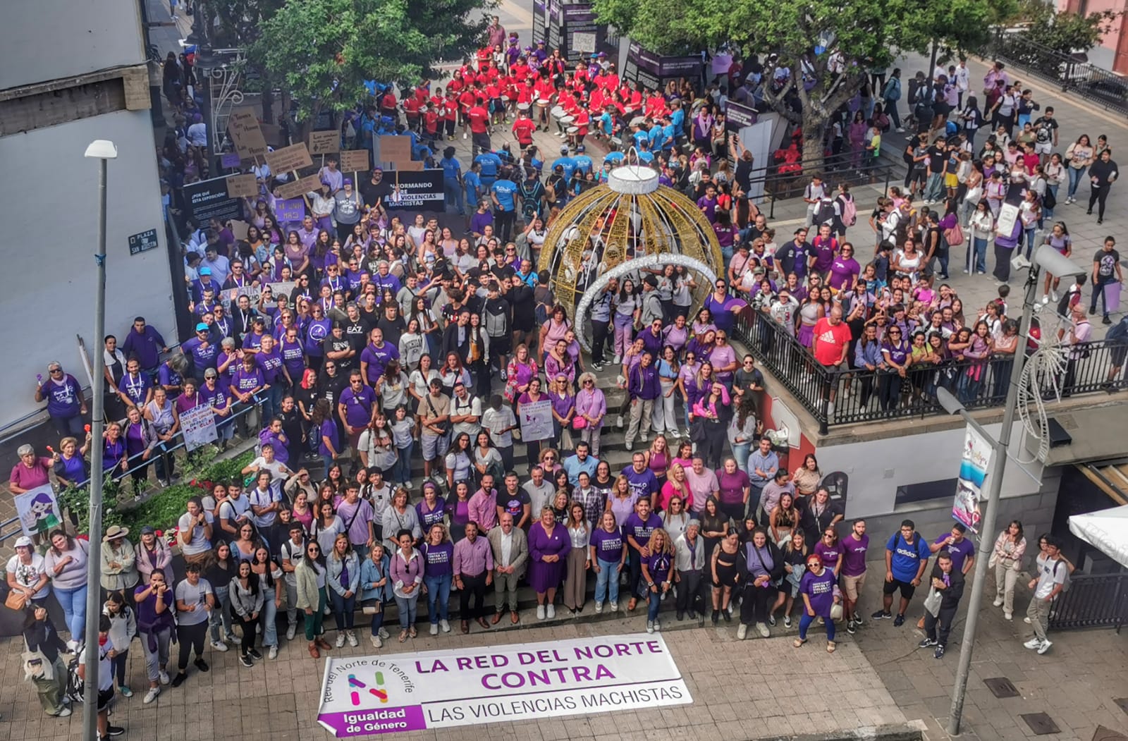 241123 Marcha contra las violencias machistas Red Norte Igualdad (1)