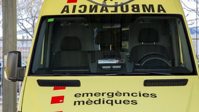 AMBULANCIA DEL GEM 17-10-23
