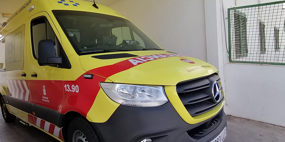 AMBULANCIA DEL SUC 30-11-23