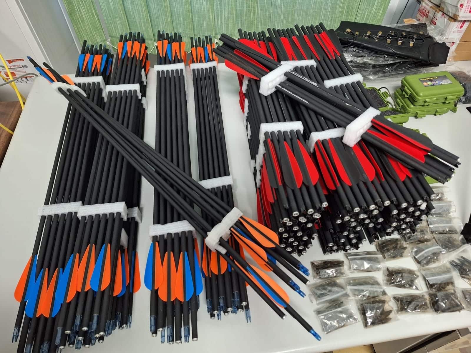 ARSENAL DE FLECHAS 28-11-23