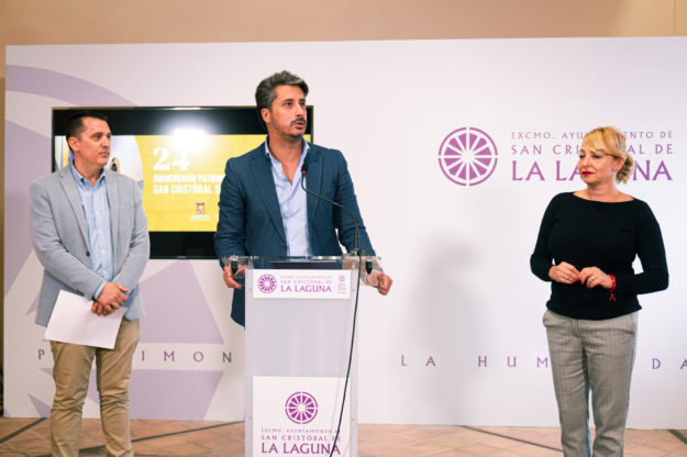 Aniversario Patrimonio 1