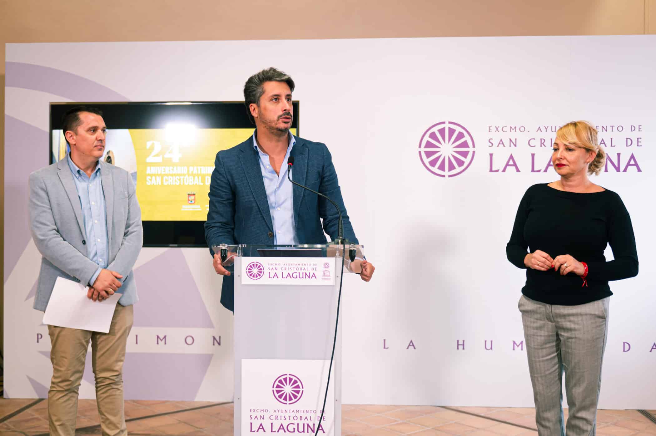 Aniversario Patrimonio 1