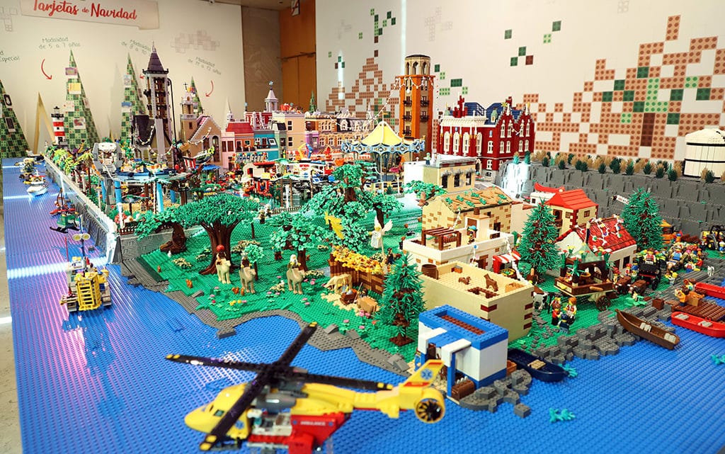 Belén Lego Navidad 2022