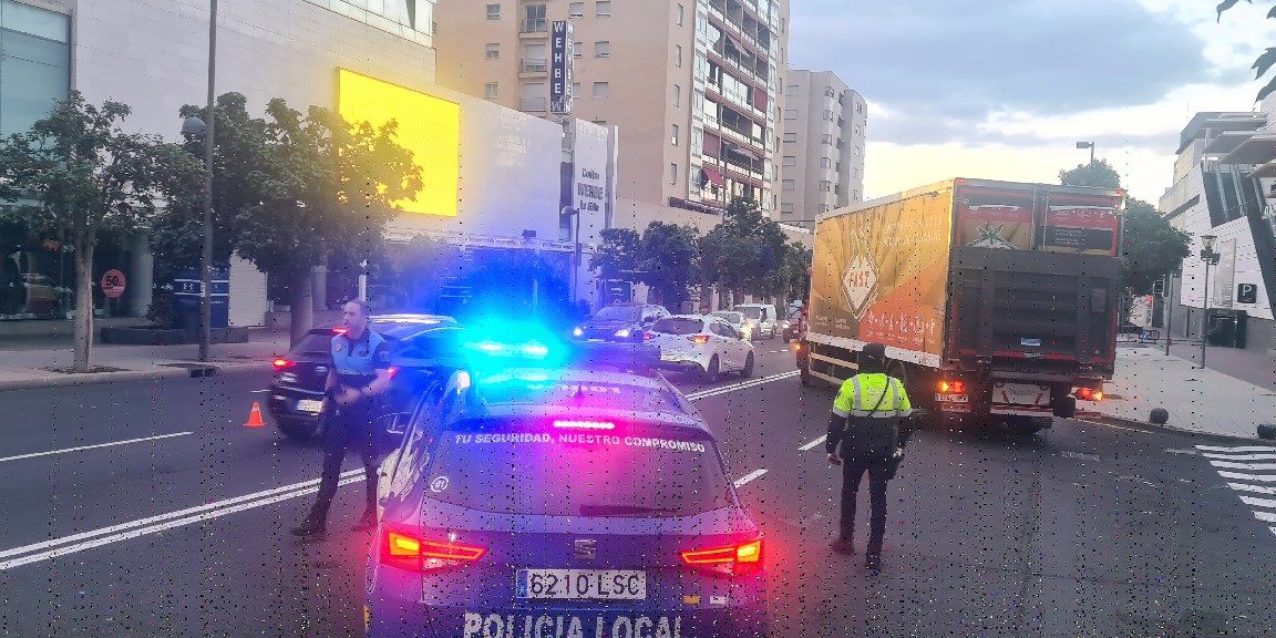 CORTE DE LA CIRCULACIÓN EN SANTA CRUZ2 24-11-23