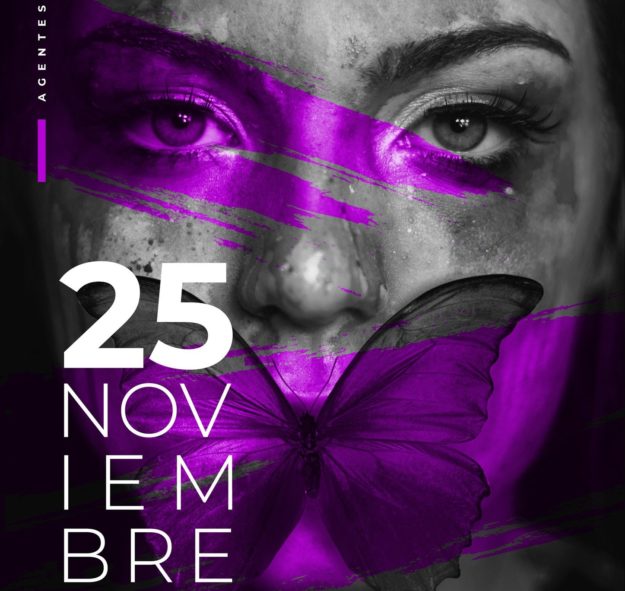 Cartel 25N Santiago del Teide