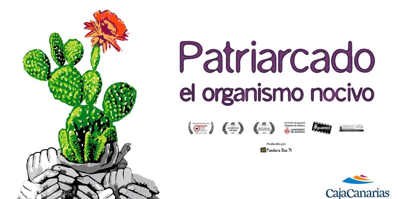 Cartel Patriarcado