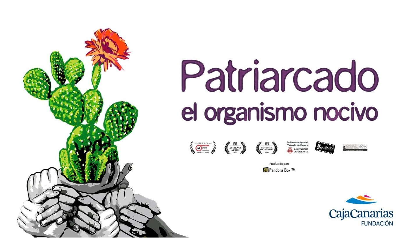 Cartel Patriarcado