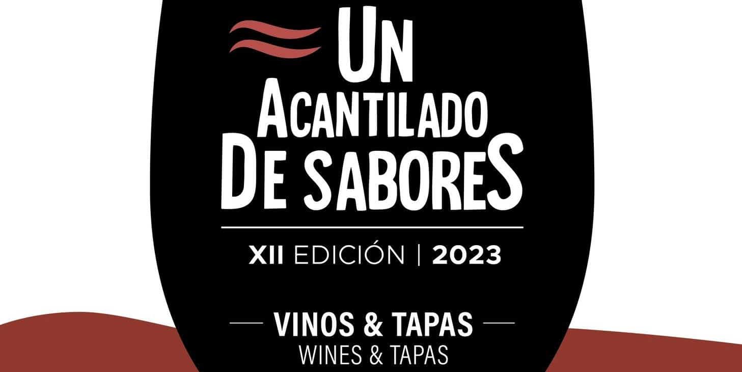 Cartel del evento Un Acantilado de Sabores