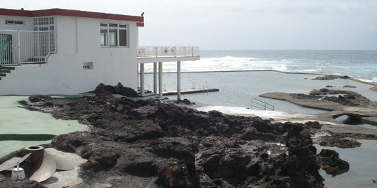 Charco de la Arena