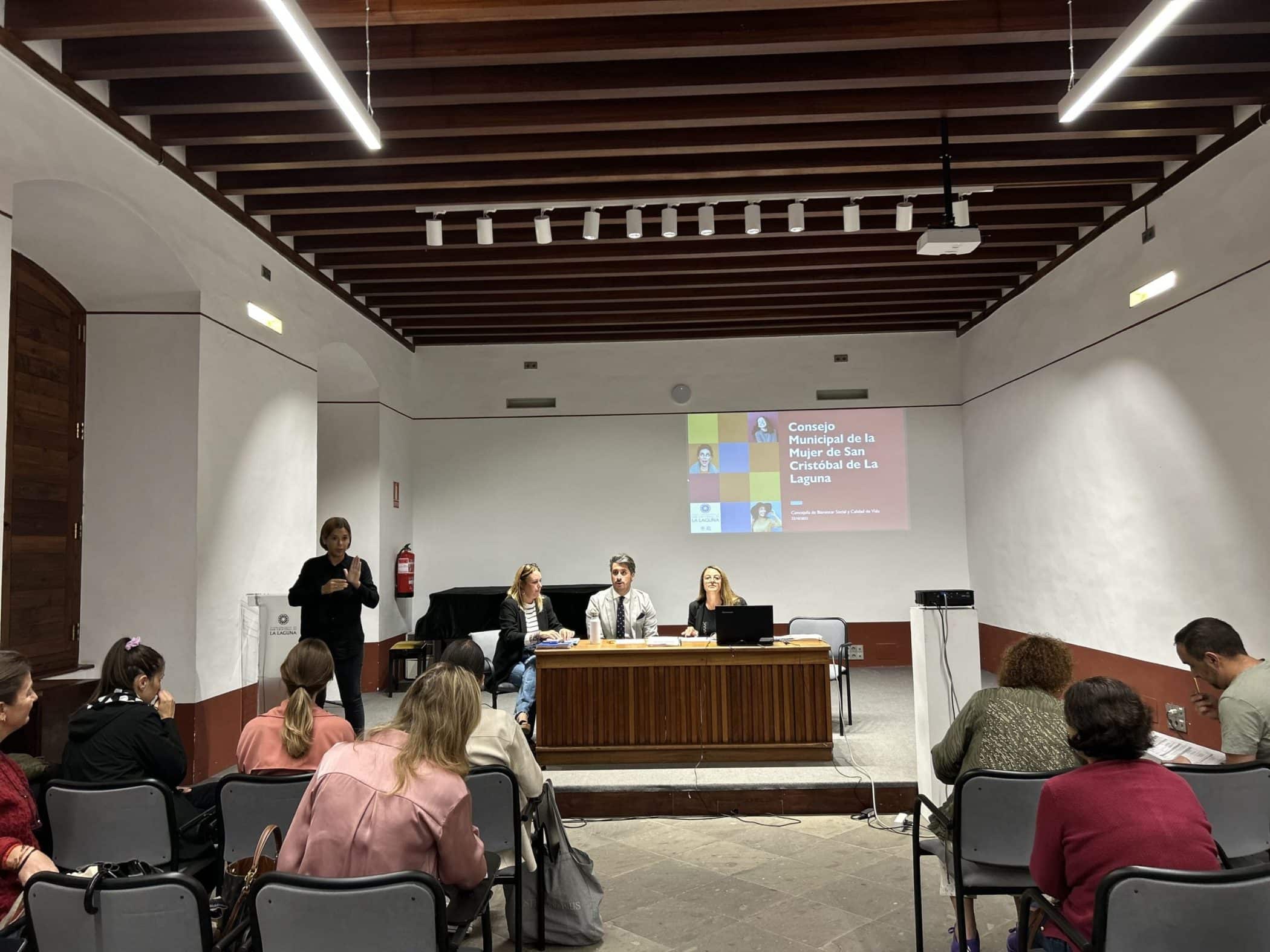 Consejo de las Mujeres- Preparatoria 25-N
