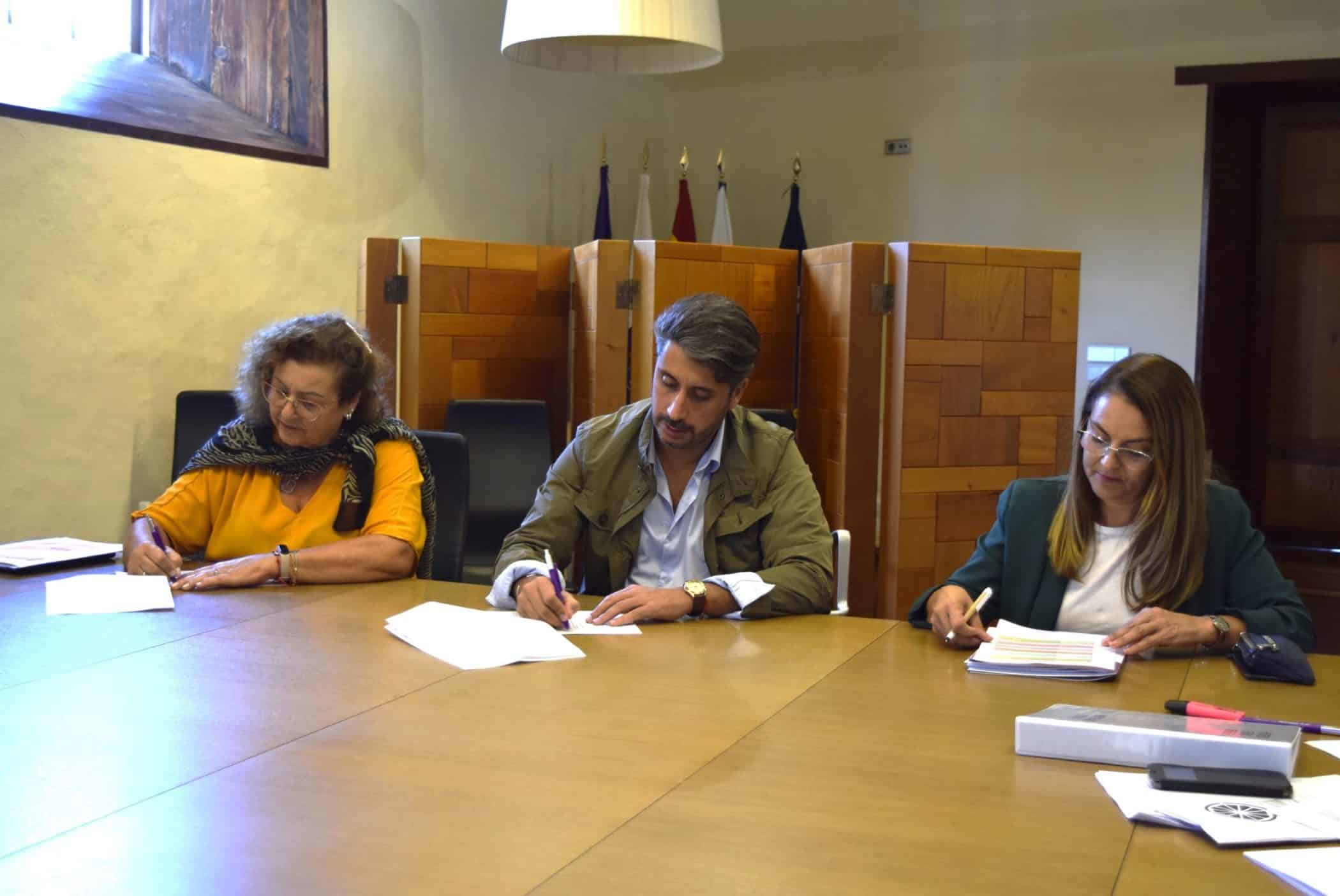 Convenio 1
